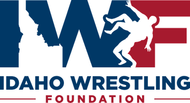 Idaho Wrestling Foundation logo
